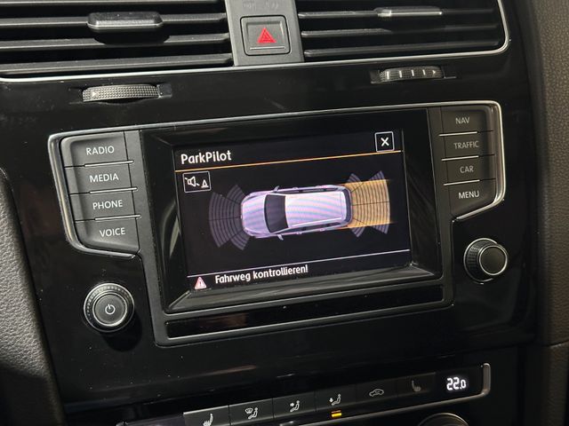 VW Golf 2014 BLACK Gebrauchtwagen - Galeriebild 13