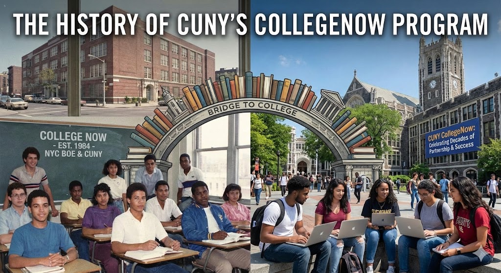 CUNY CollegeNow