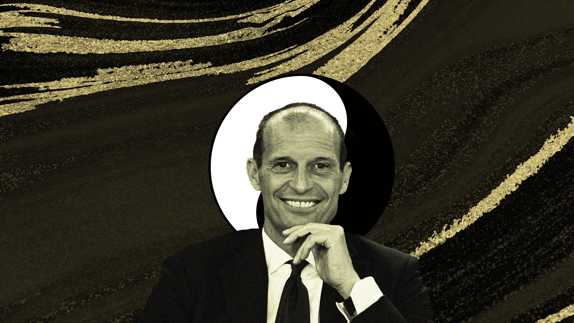 Макс Алегри е култов персонаж сред феновете в Италия