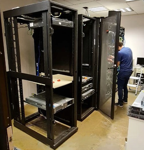 Migración de datacenter
