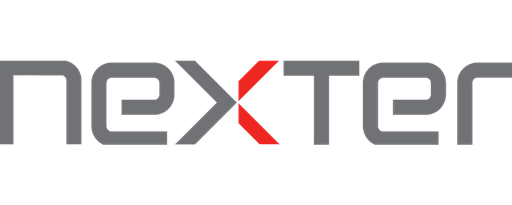 Logo of nexter