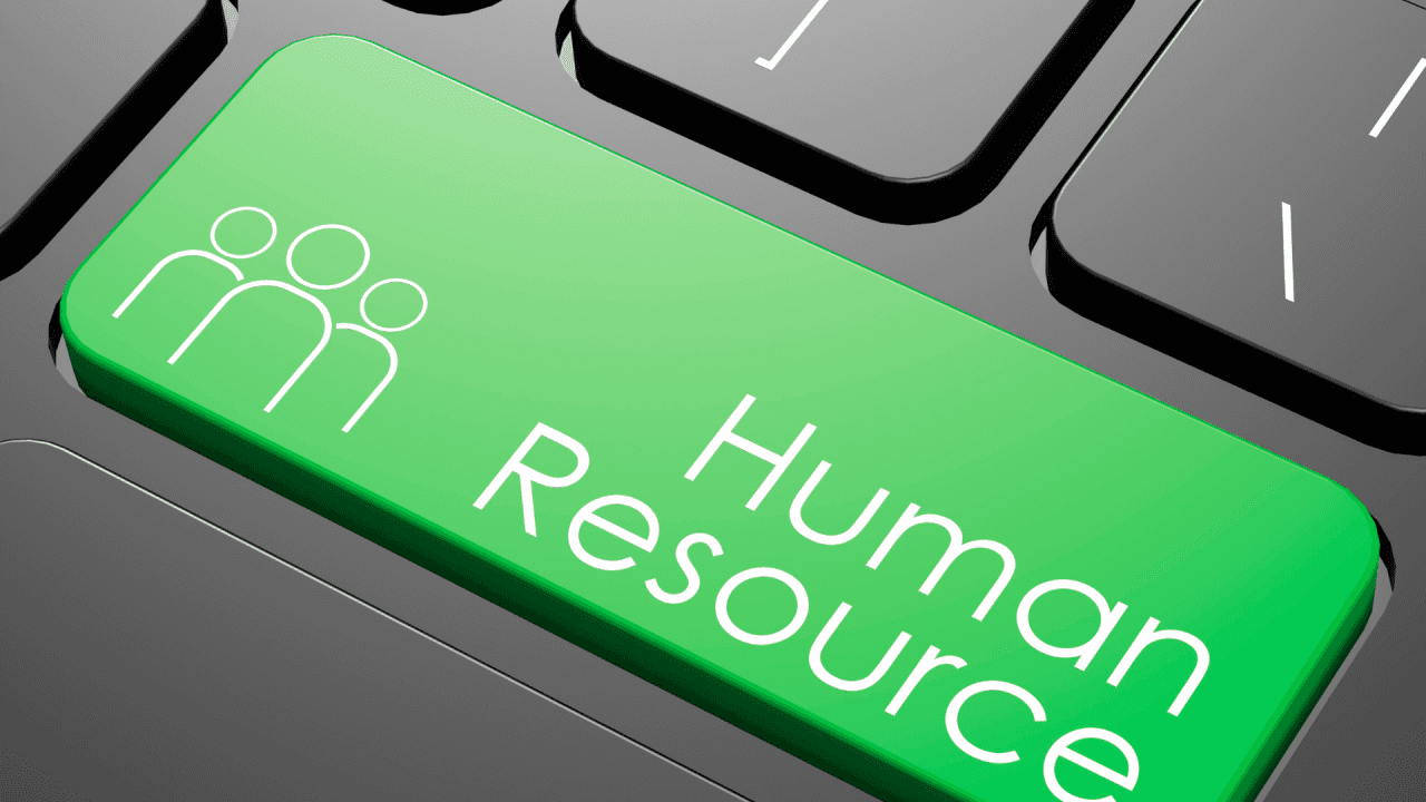 Działy HR