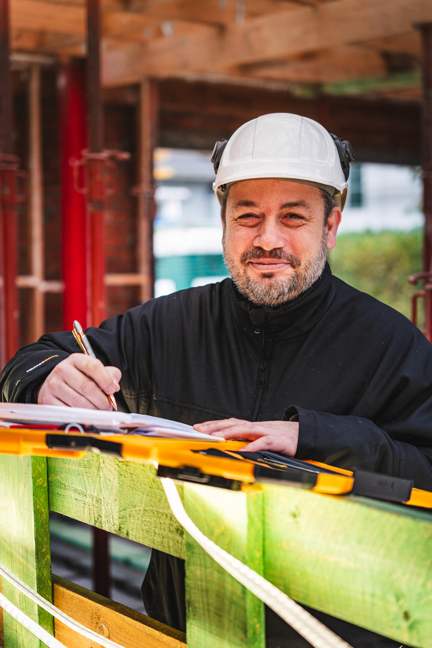 Casual lifestyle shot capturing everyday moments.