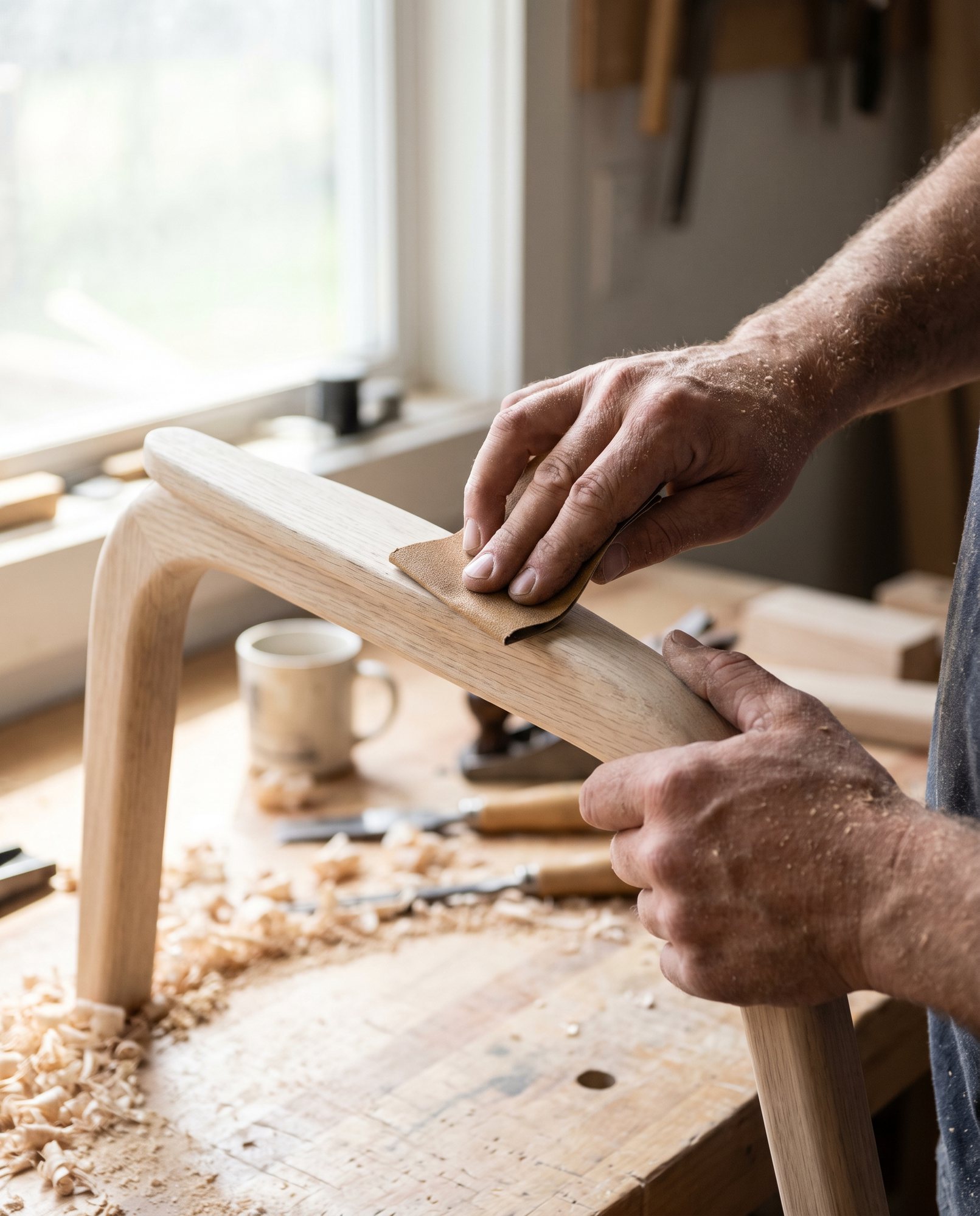 Furniture and joinery