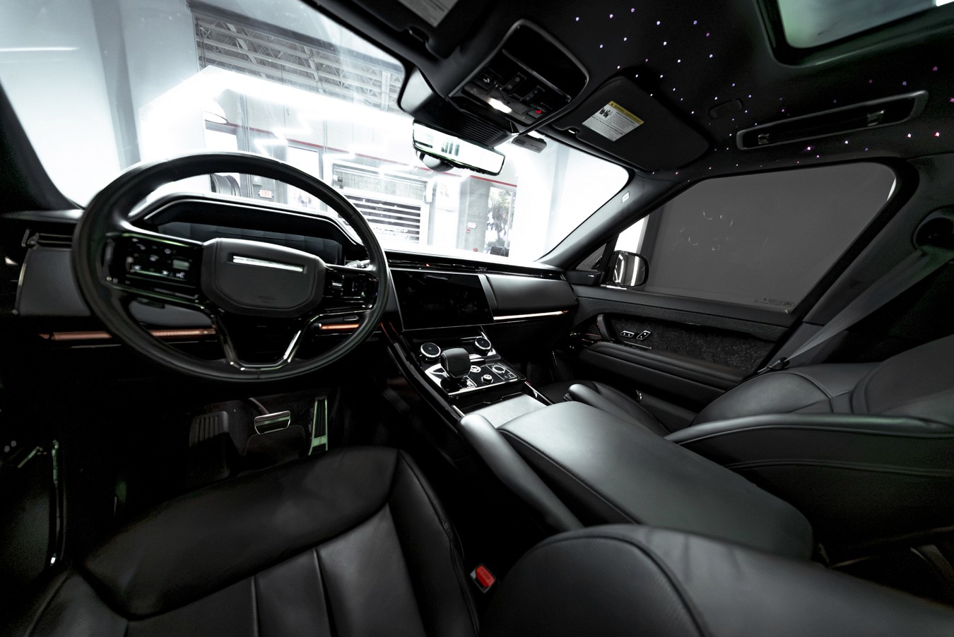 2023 Range Rover Sport SE Dynamic, photo 44