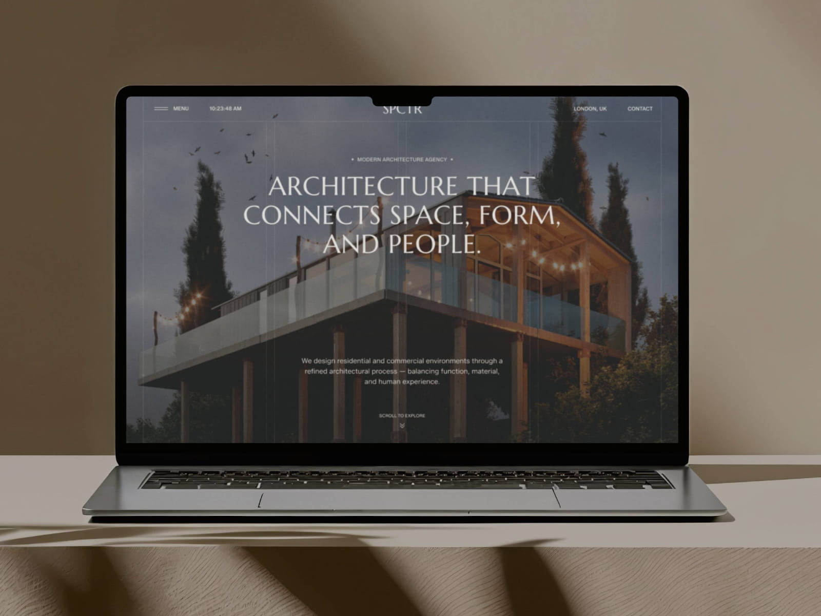 Free Minimal AI Ops SaaS Template for Framer