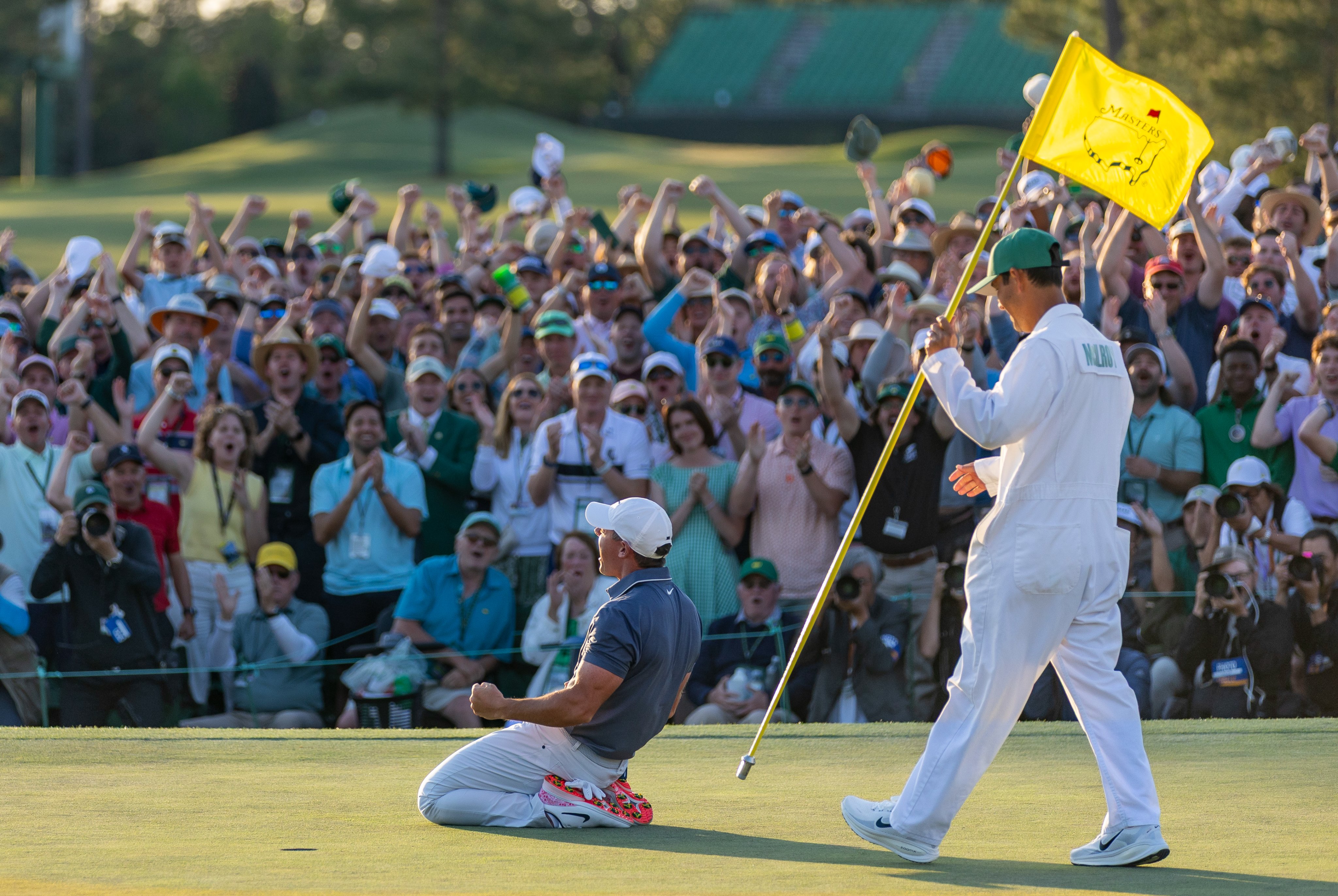 Credit: The Masters