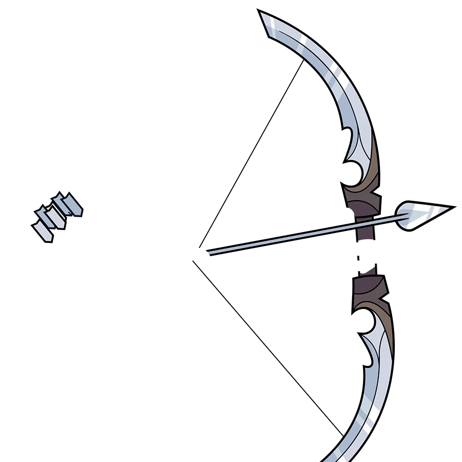 Bladed Bow Bow trait