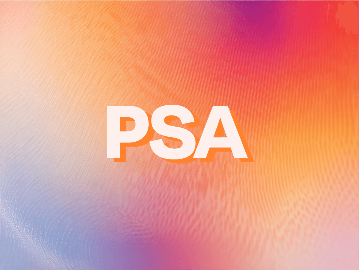 What is PSA software?