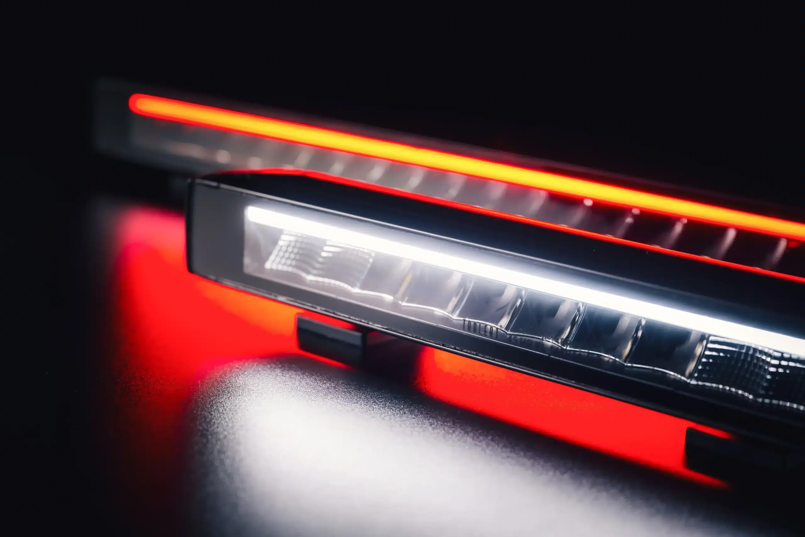 TRALERT LED-Lichtleiste (Produktfoto)
