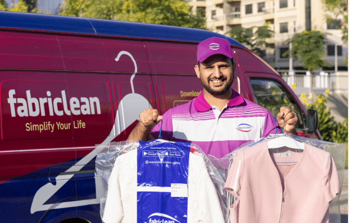 Fabriclean storefronts: Trivandrum locations