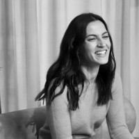 Portrait of a smiling man called David Williams