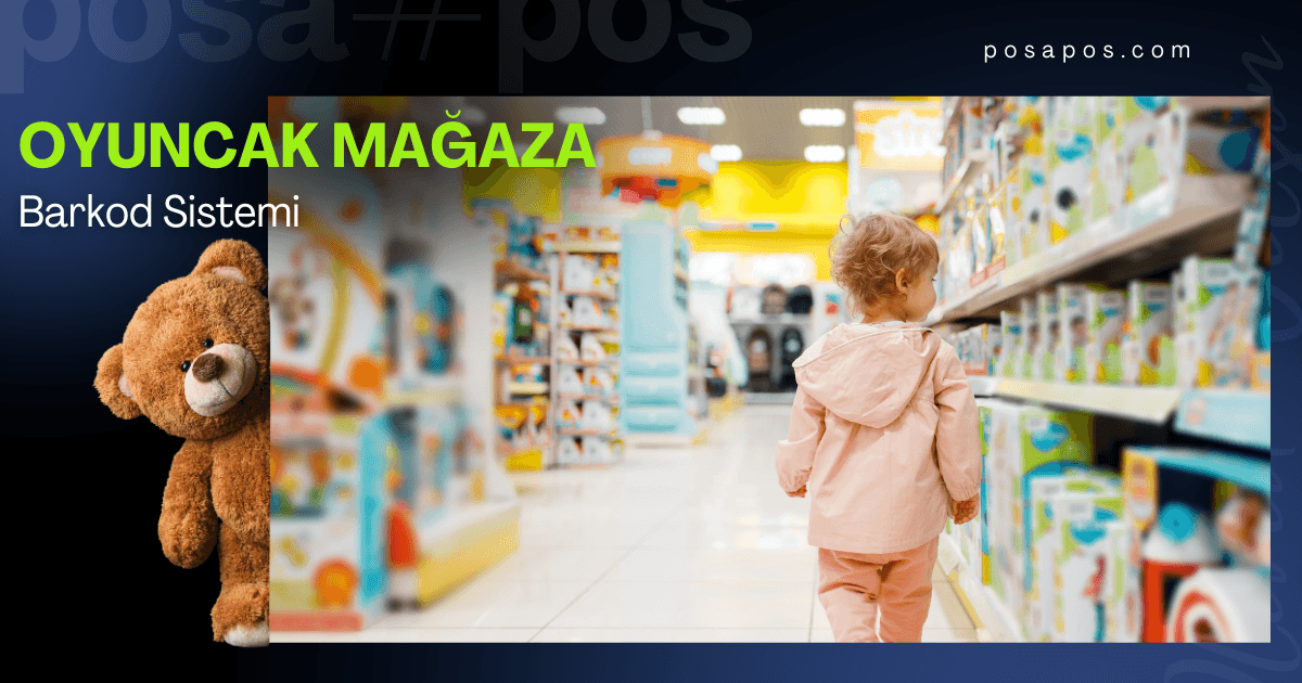 oyuncakçı barkod sistemi