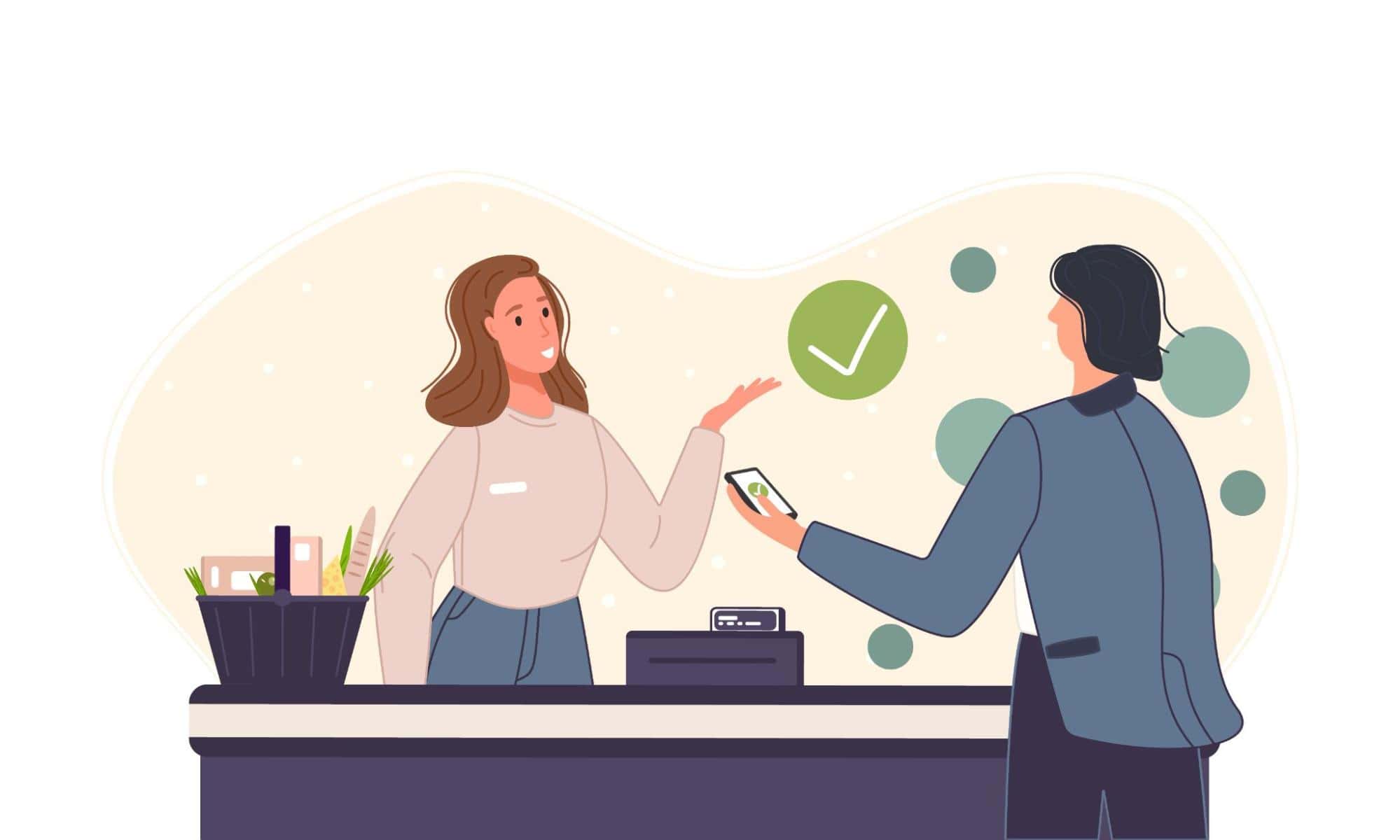 การพัฒนา Touch Point