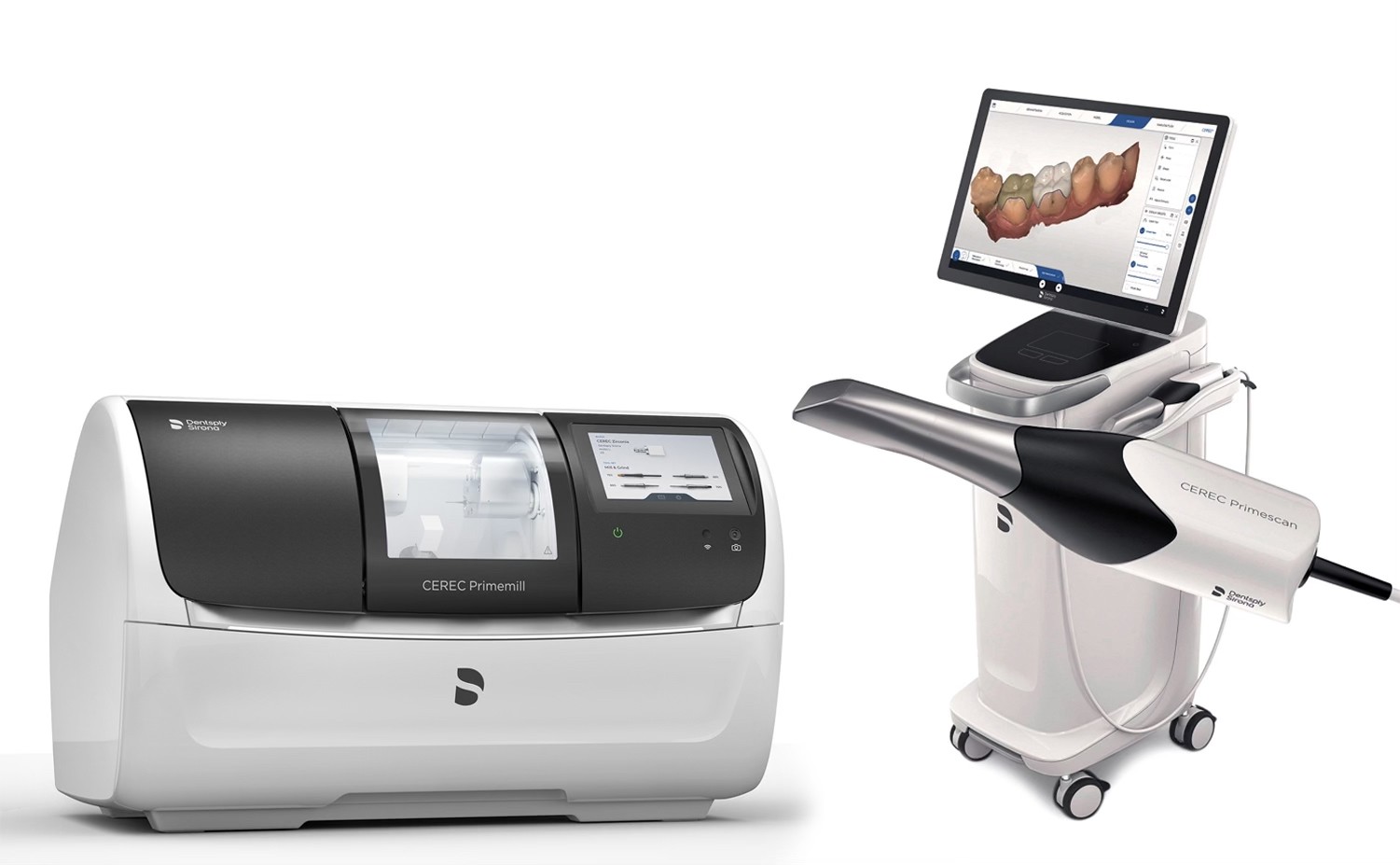 A Cone Beam CT Machine used for dentistry