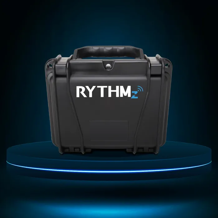 RYTHMz DroneResponse 5G device for emergency internet.