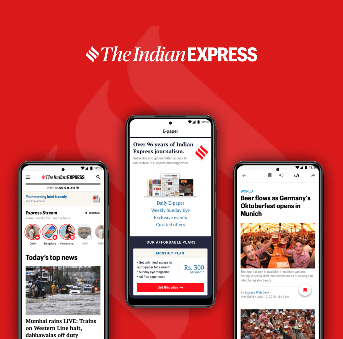 The Indian Express thumbnail