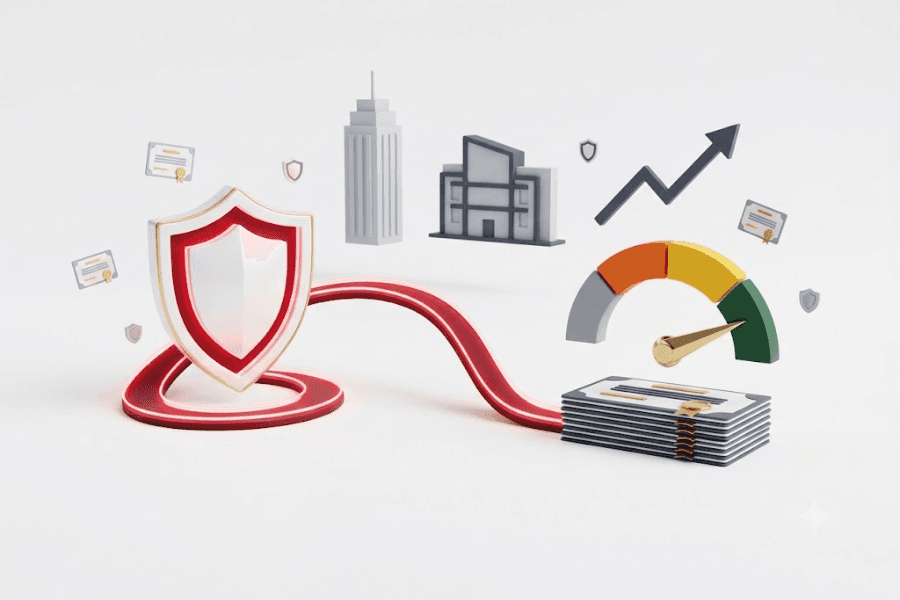Credit Rating and Insurance Company Investment Norms
