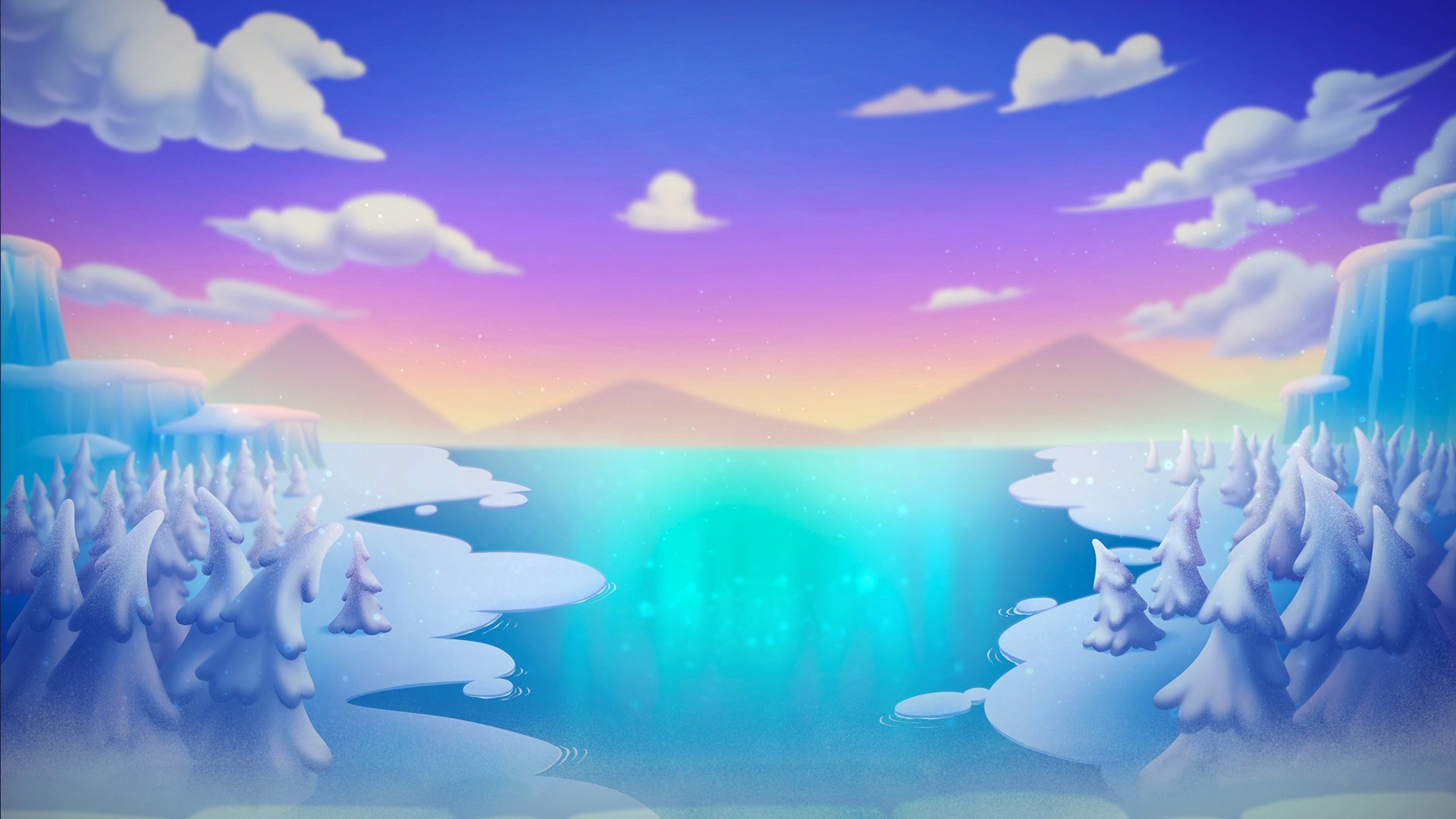 Snow Slingers - scene officielle Hacksaw