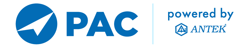 Logotipo de PAC – Antek