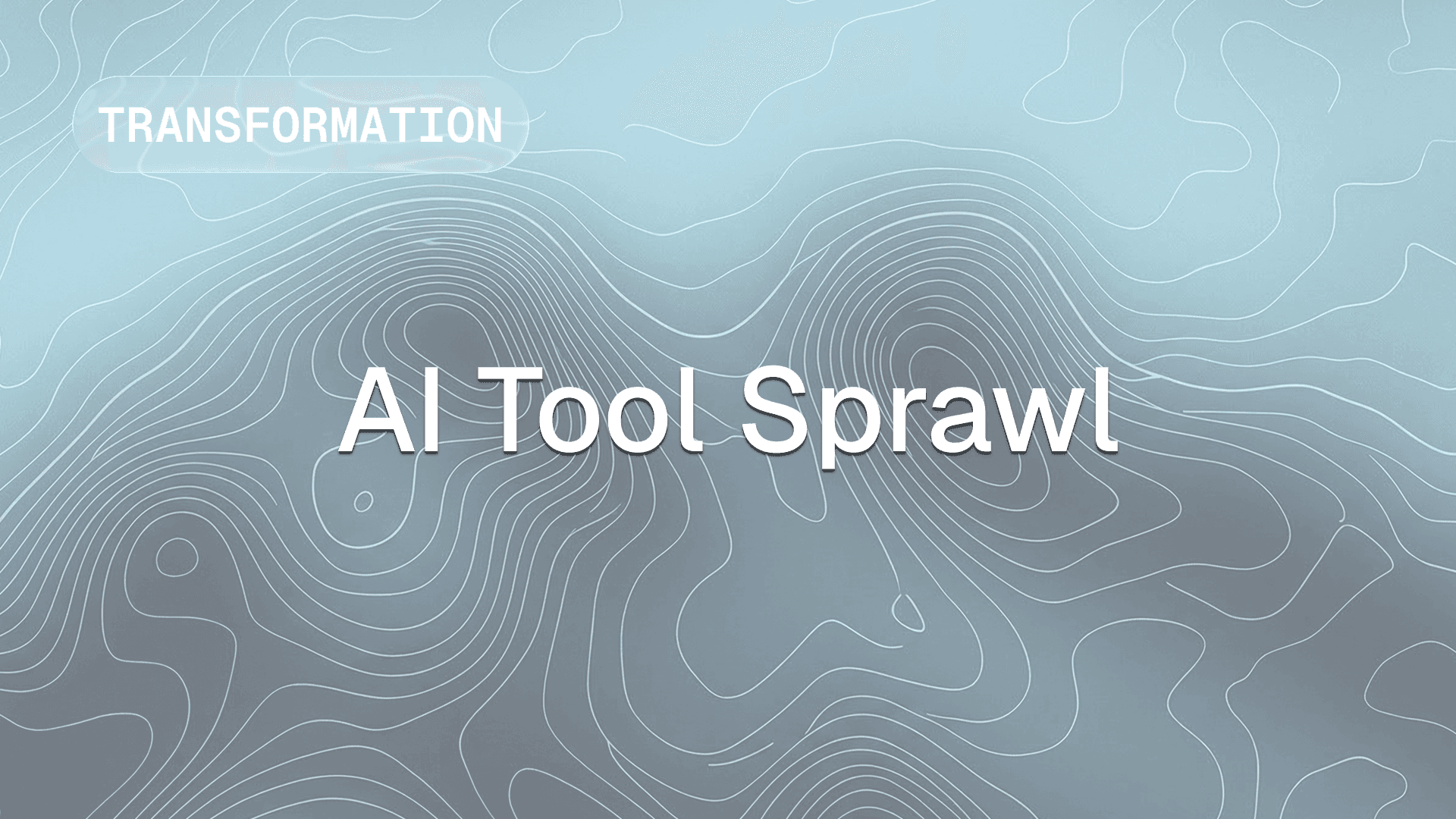 AI tool sprawl - managing duplicate AI and agent deployments across enterprise