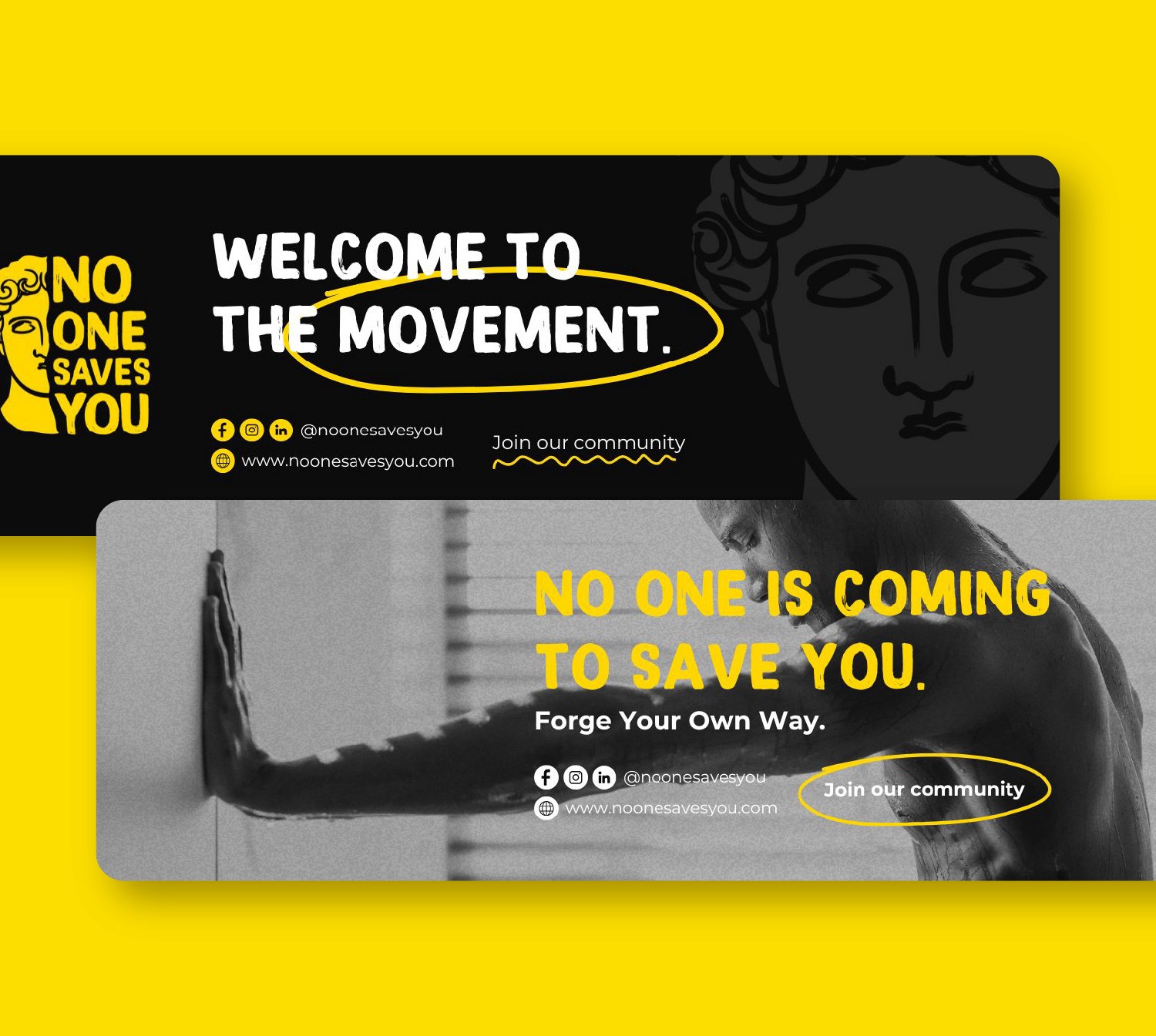 Social Media Assets David Twain 