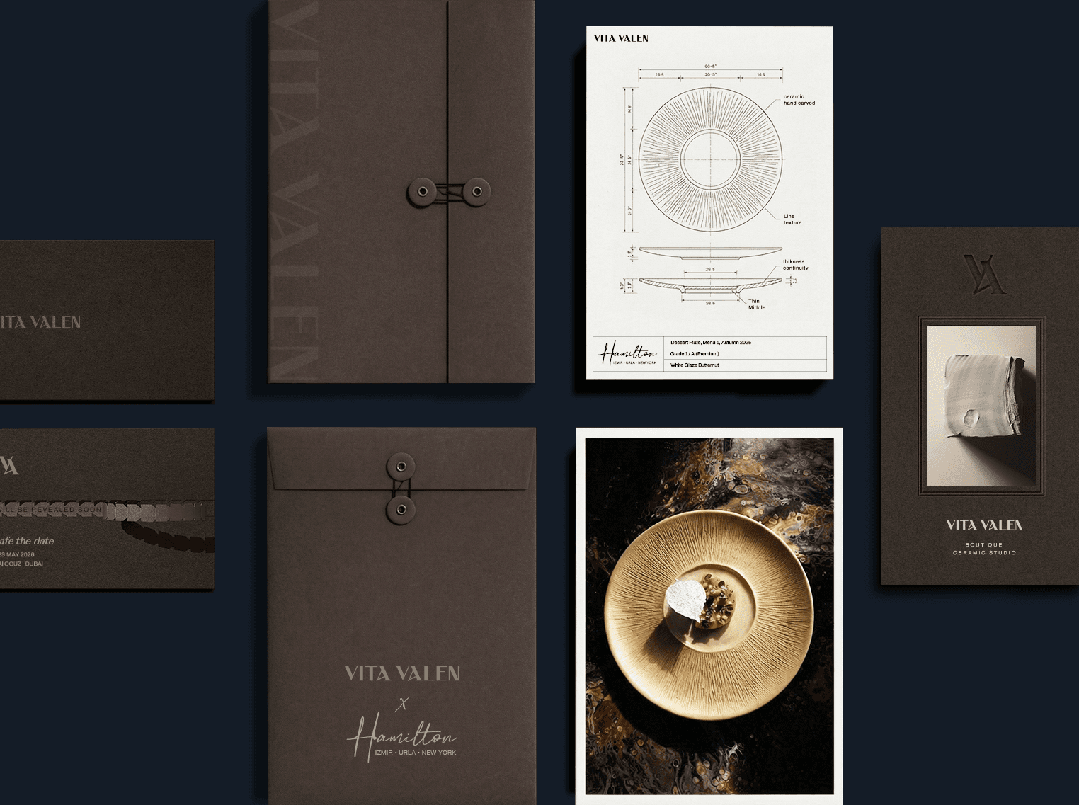 Stationary Vita Valen