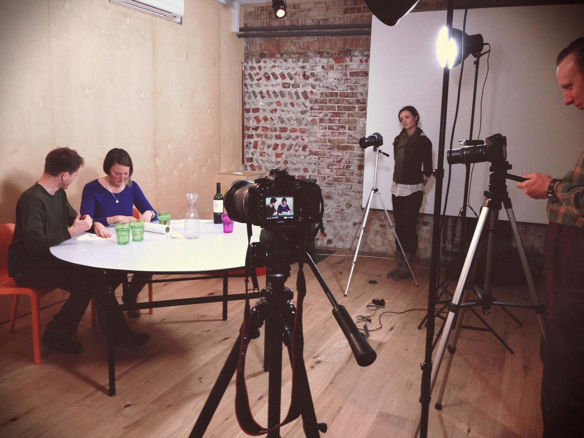 Workshop session