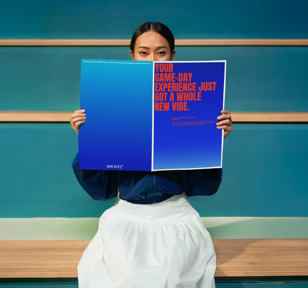 Nike x Vice’s “Summer of White” campaign in 2017, carried out in collaboration with Nawawi Studio