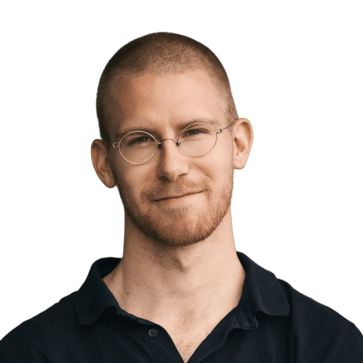 Daniel Sternegard — contributor portrait