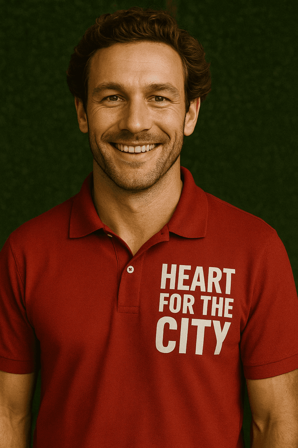 Heart for the City Volunteer