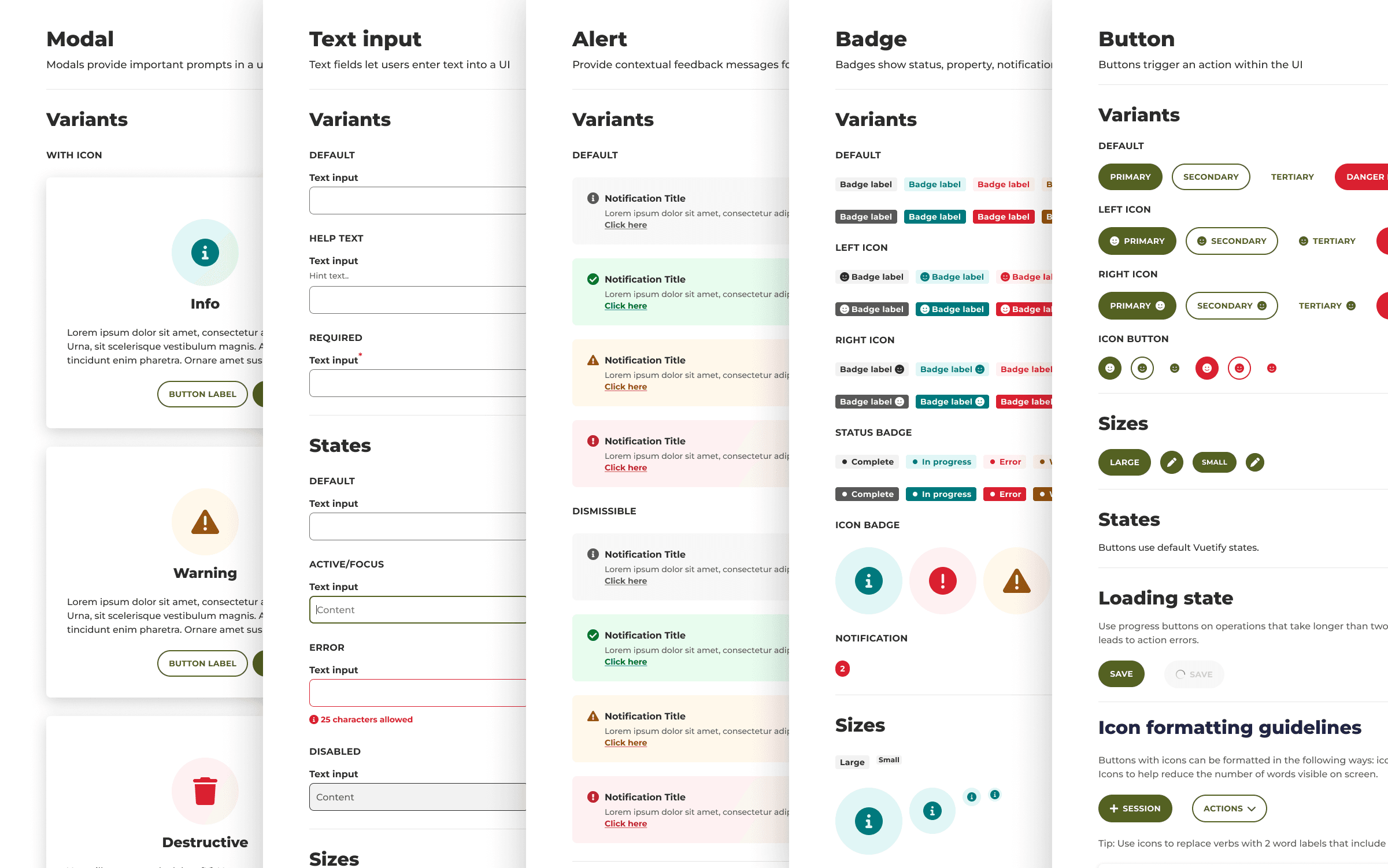 Premium UX Template for Framer