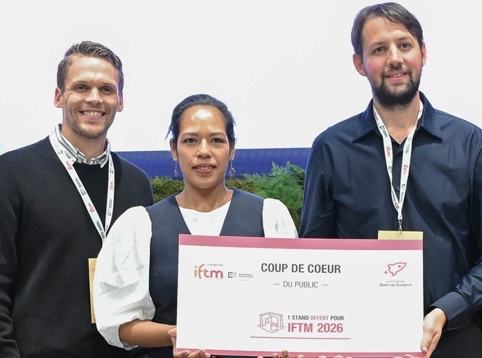 Cocohop lance Theya, un assistant IA pour les professionnels du voyage - IFTM @Jules DESPRETZ