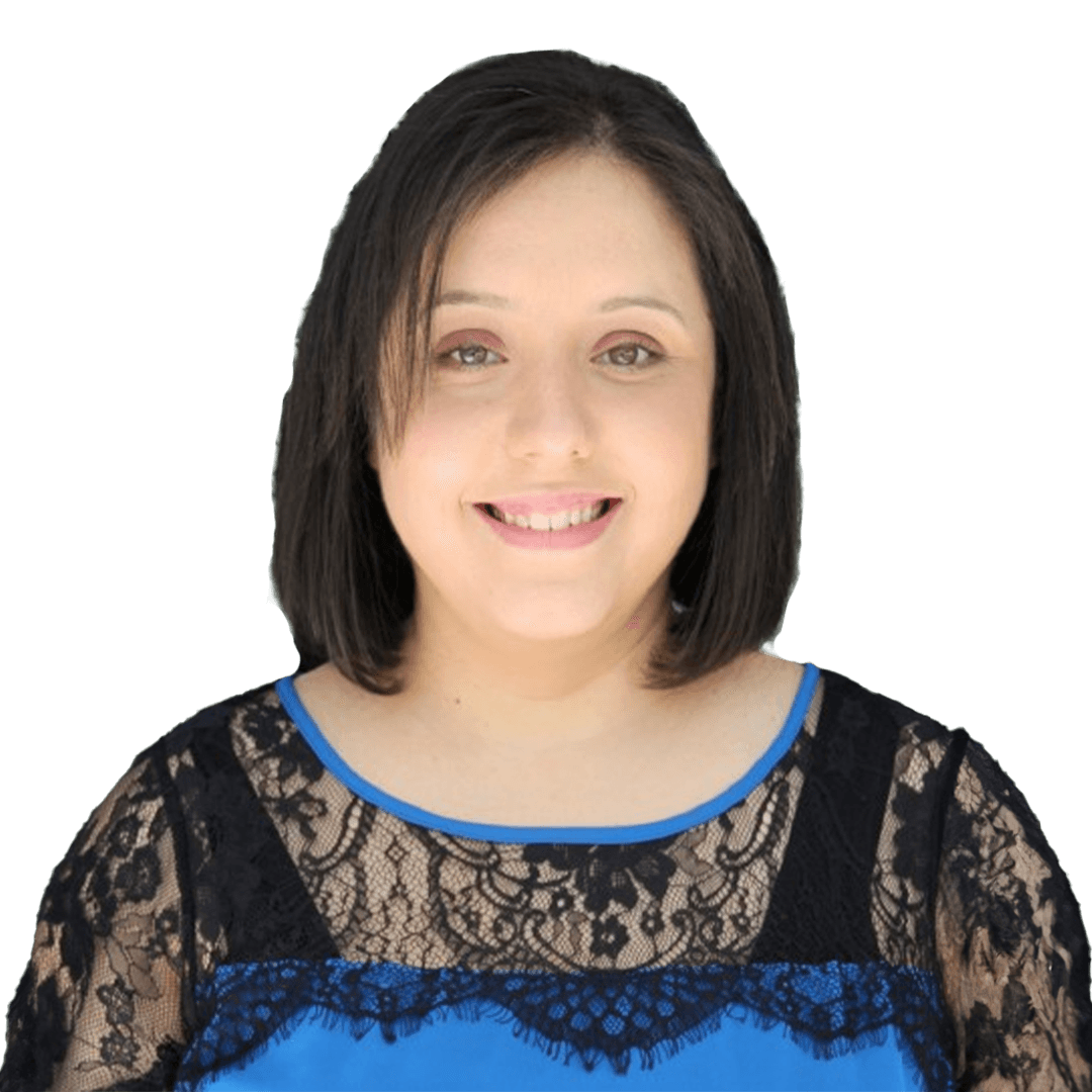 Colour photo of Maria Ramirez - Revo Books Bookkeeper