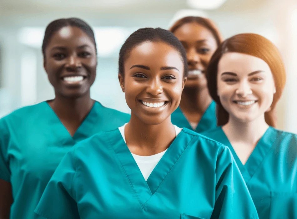 Medical Support Team for Pregnant care