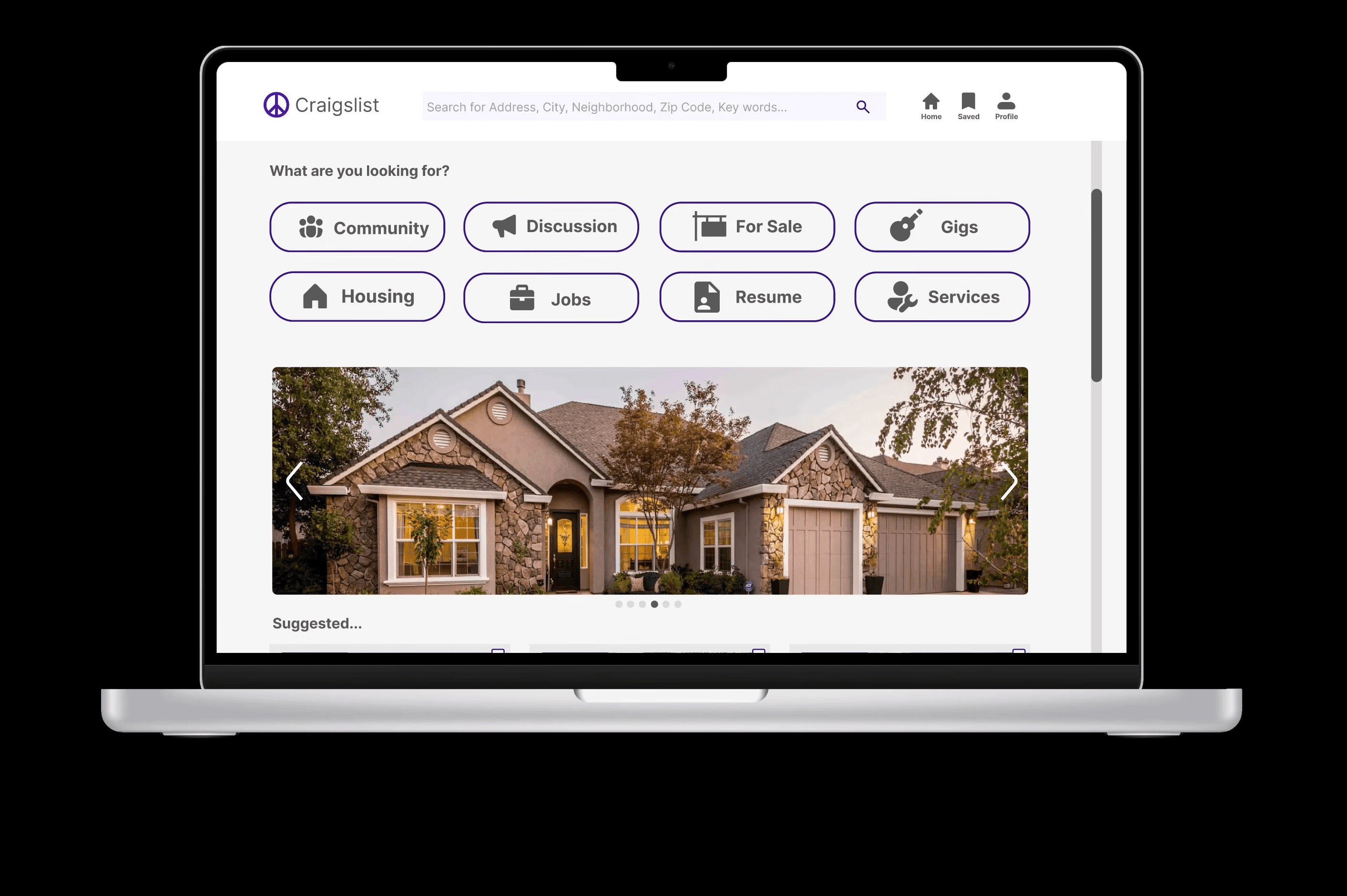 A phone mockup with an app image.