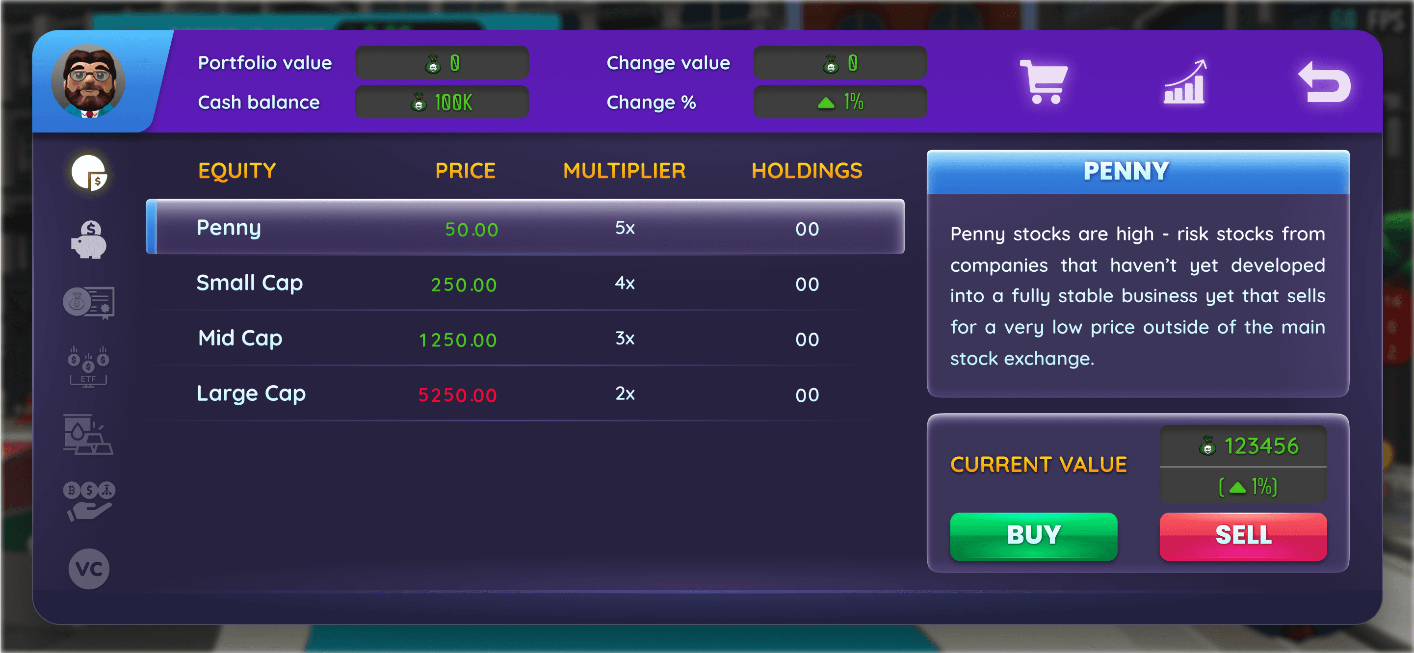 Portfolio project image