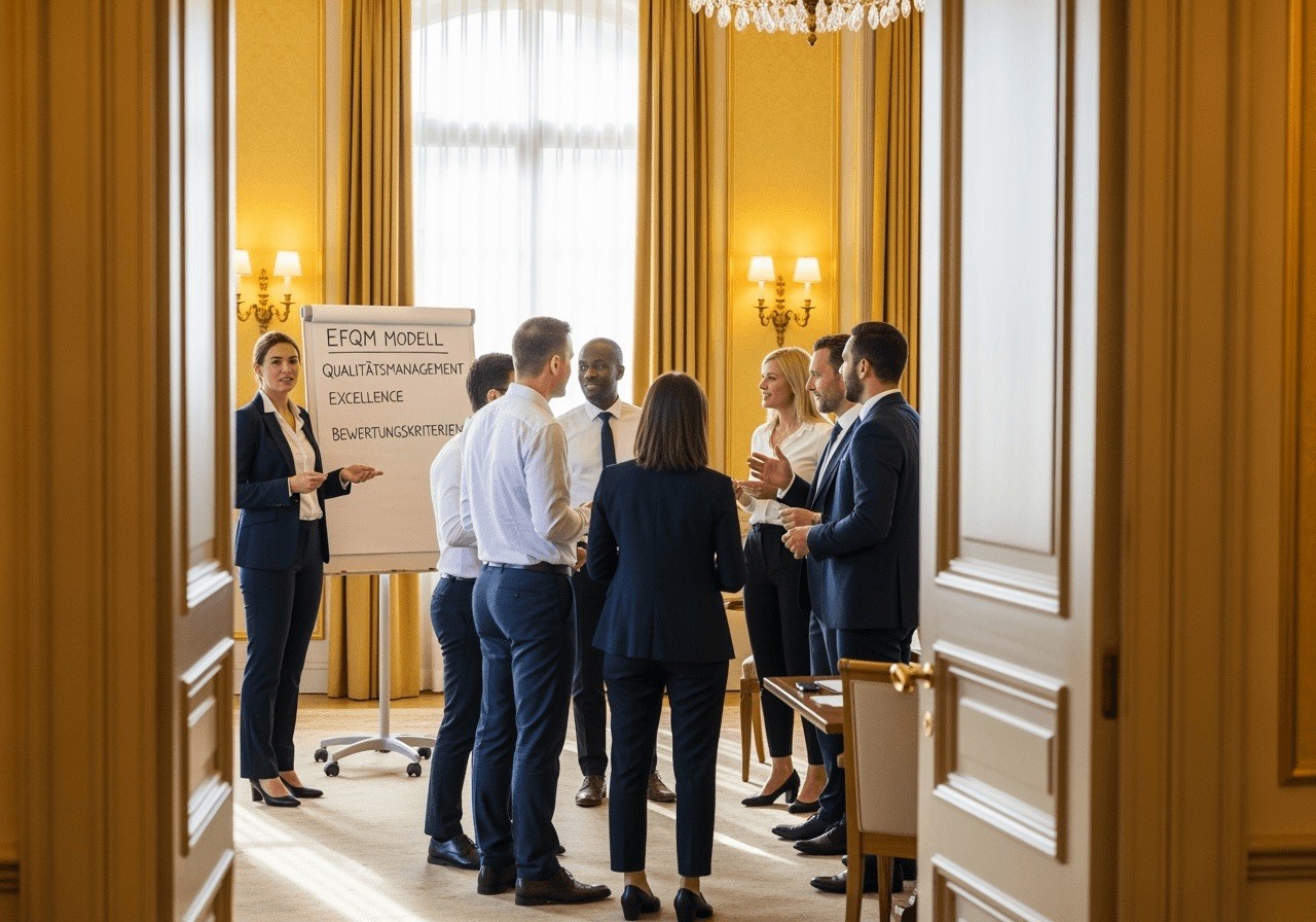EFQM Schulung in Zürich