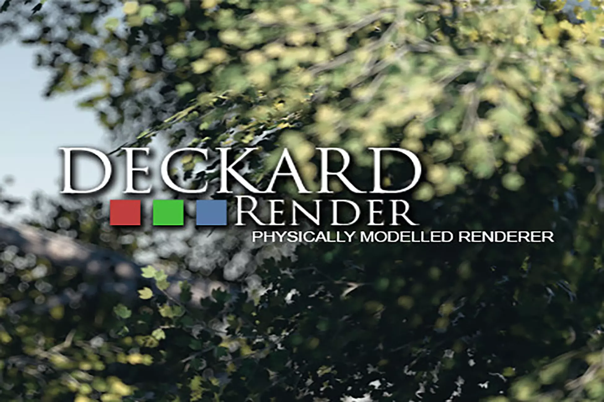 Deckard Render