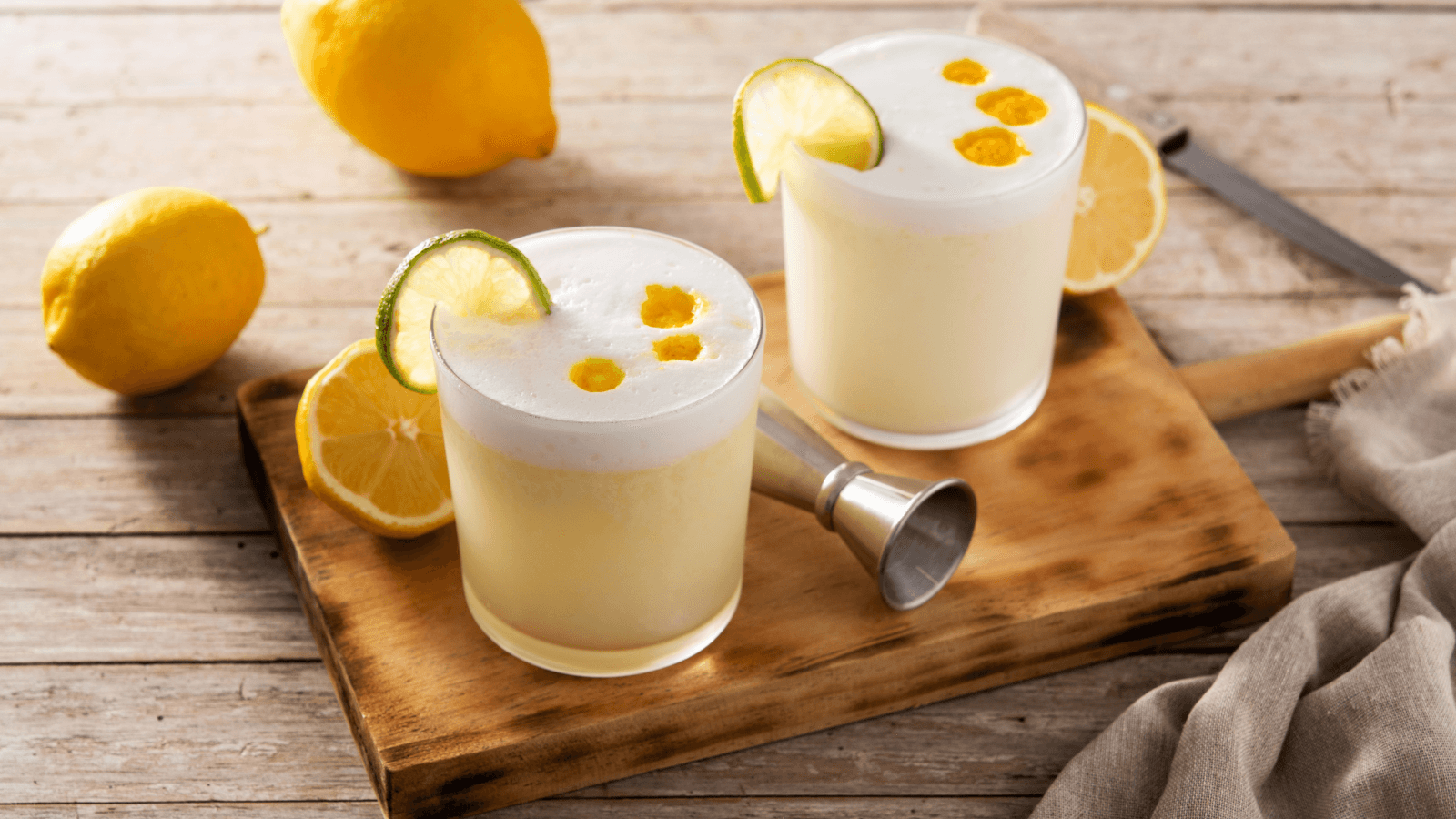 Pisco Sour