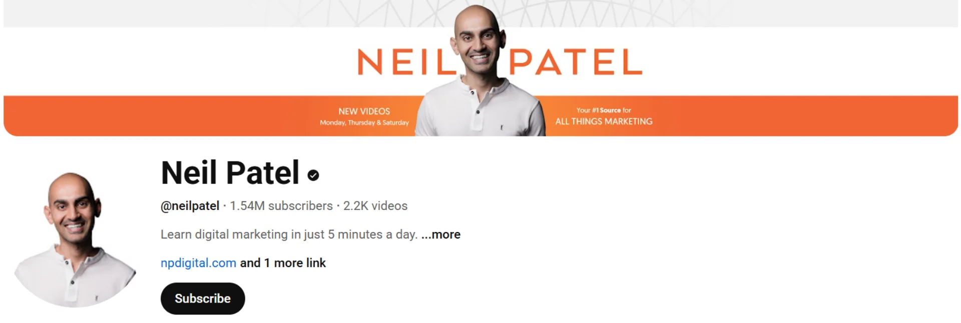 Neil Patel
