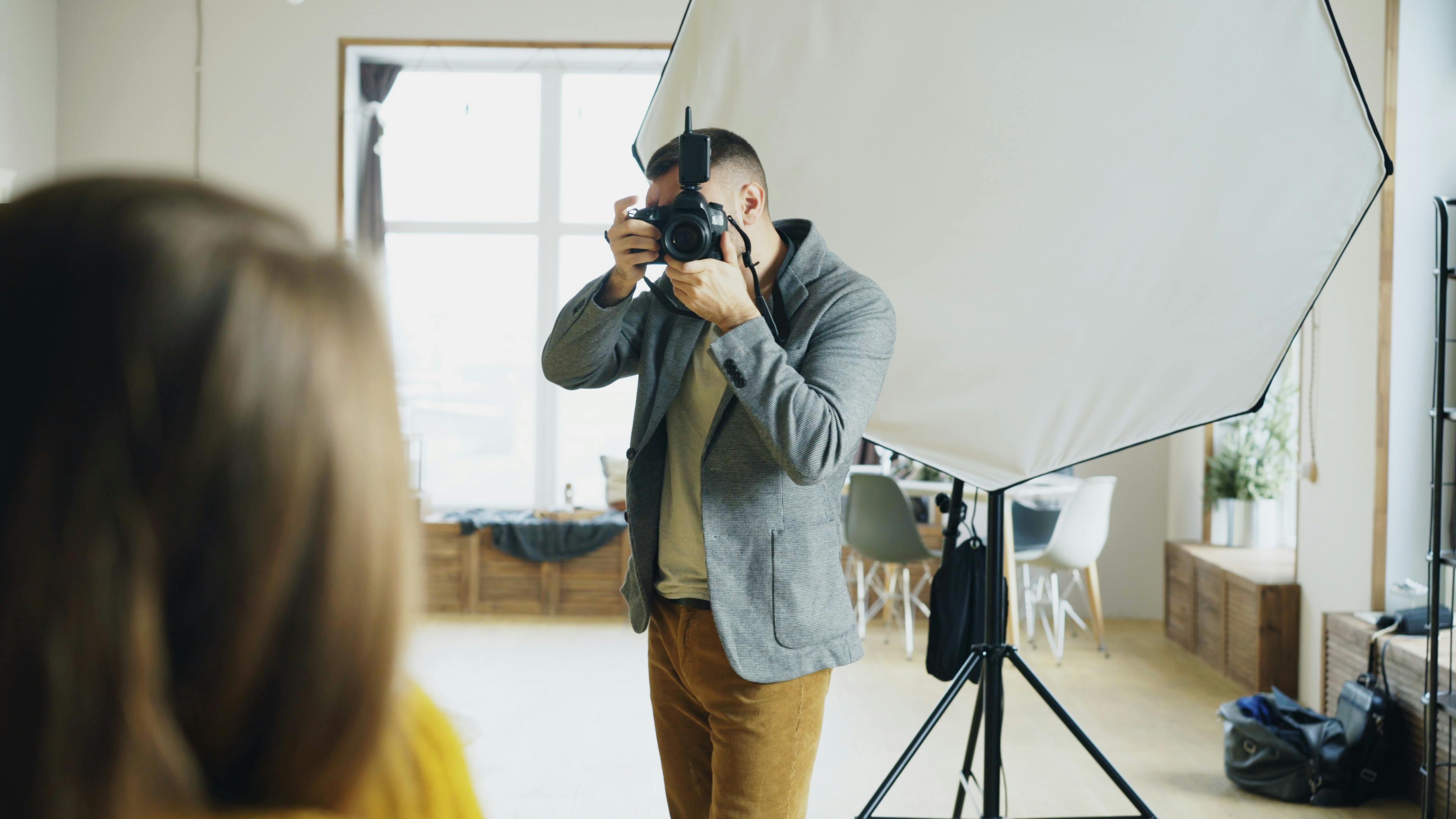 fotoshooting