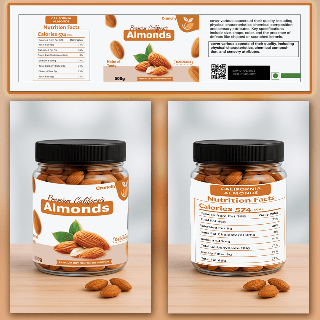 Lable design by Sunny graphic ui