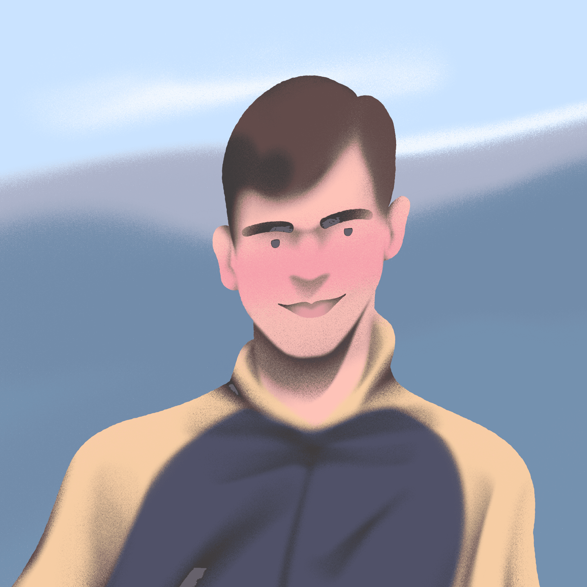 The image featured at the bottom of the about us page