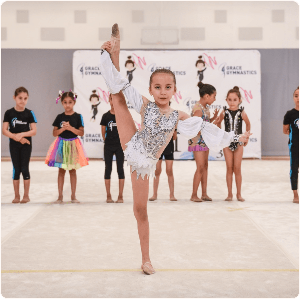Best Gymnastics Dubai Best Rhythmic Gymnastics UAE 