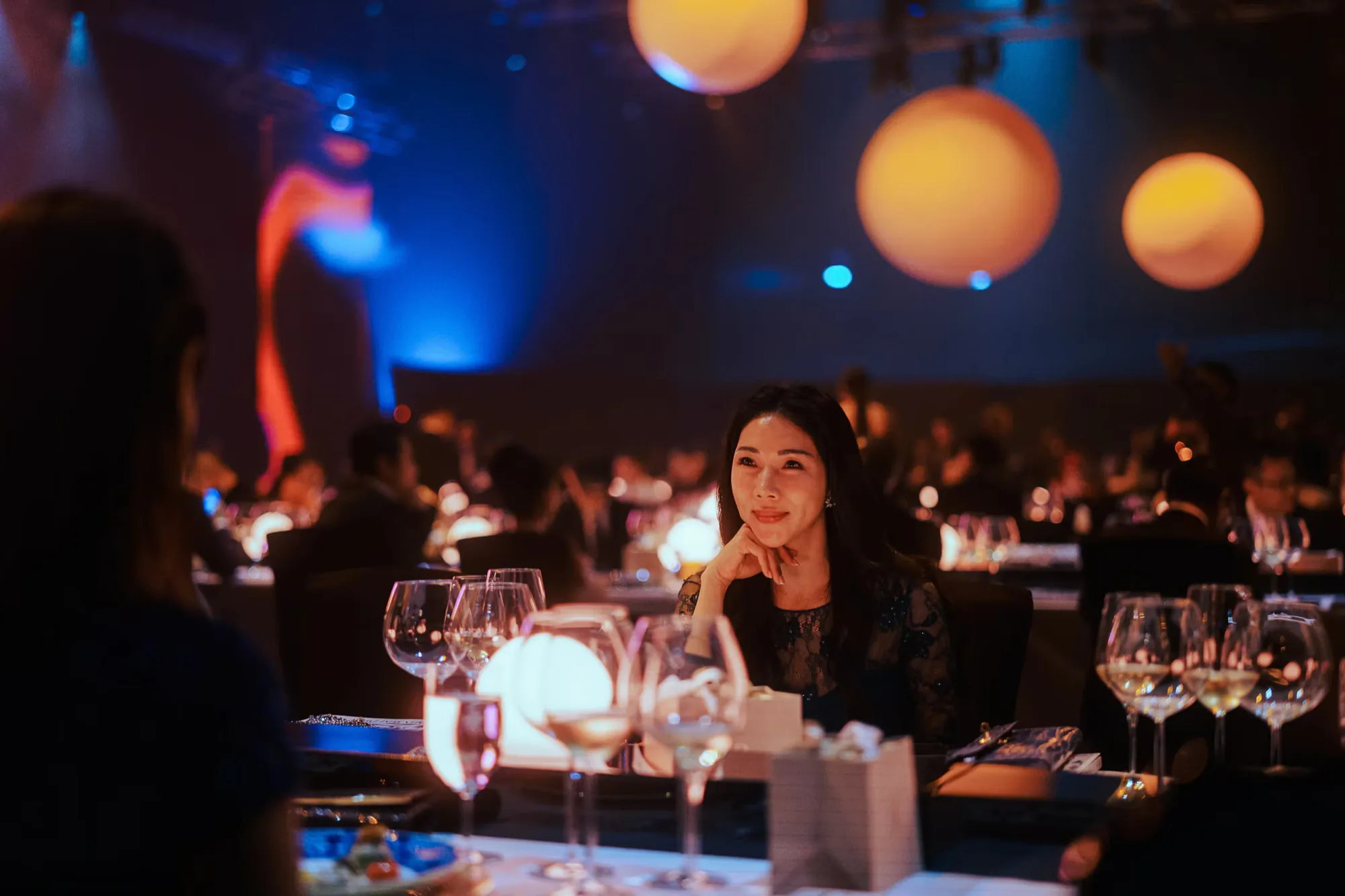 Tatler Ball — project image 11 by Roman Olinchuk. 香港攝影、創意影像及視覺敘事作品。