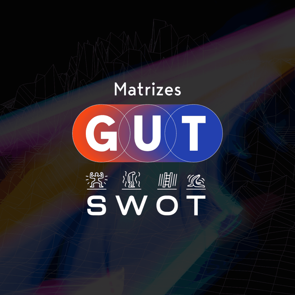 Curso Matriz SWOT e Matriz GUT: para tomada de decisões - aprendeai