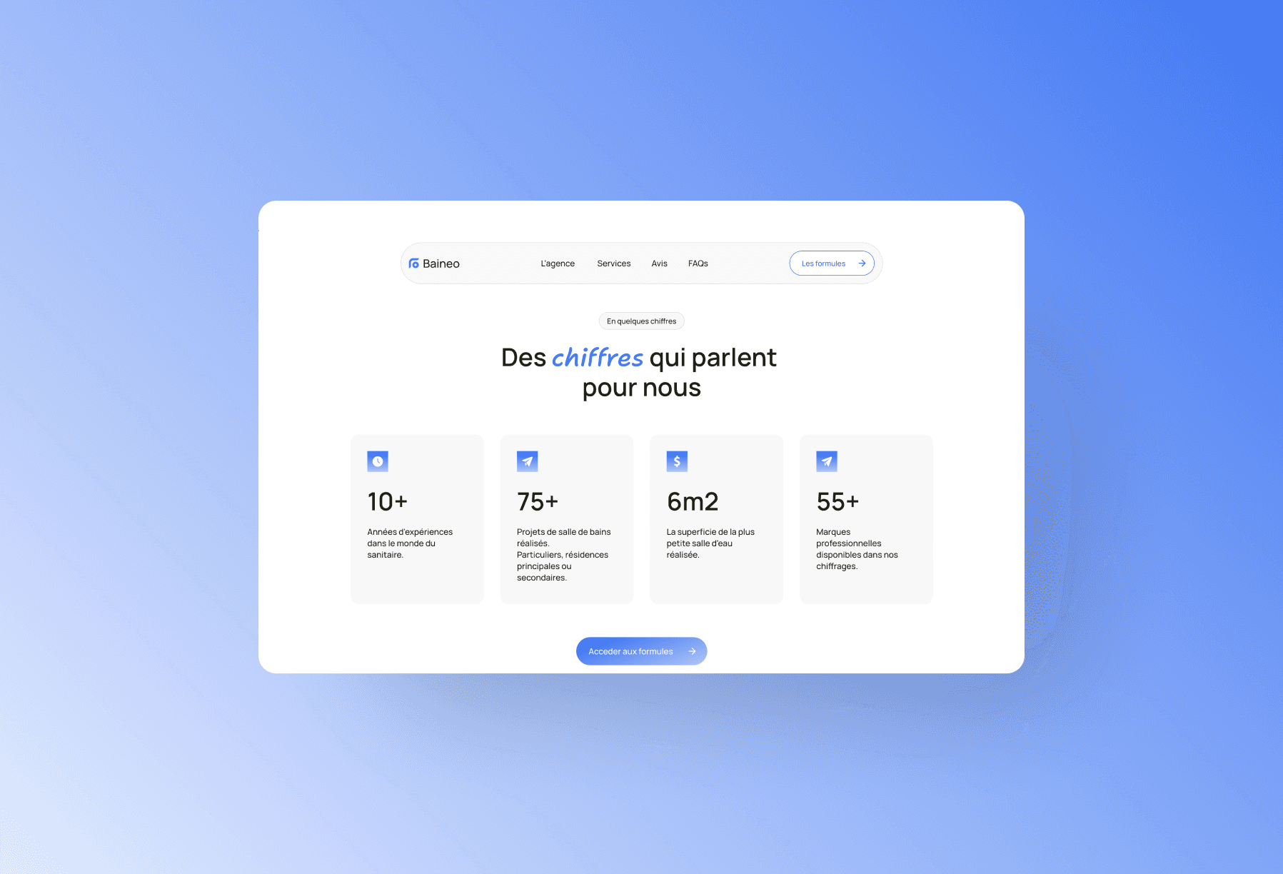 Abstract image used as a placeholder for this design project