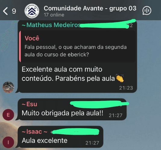 Comunidade Avante