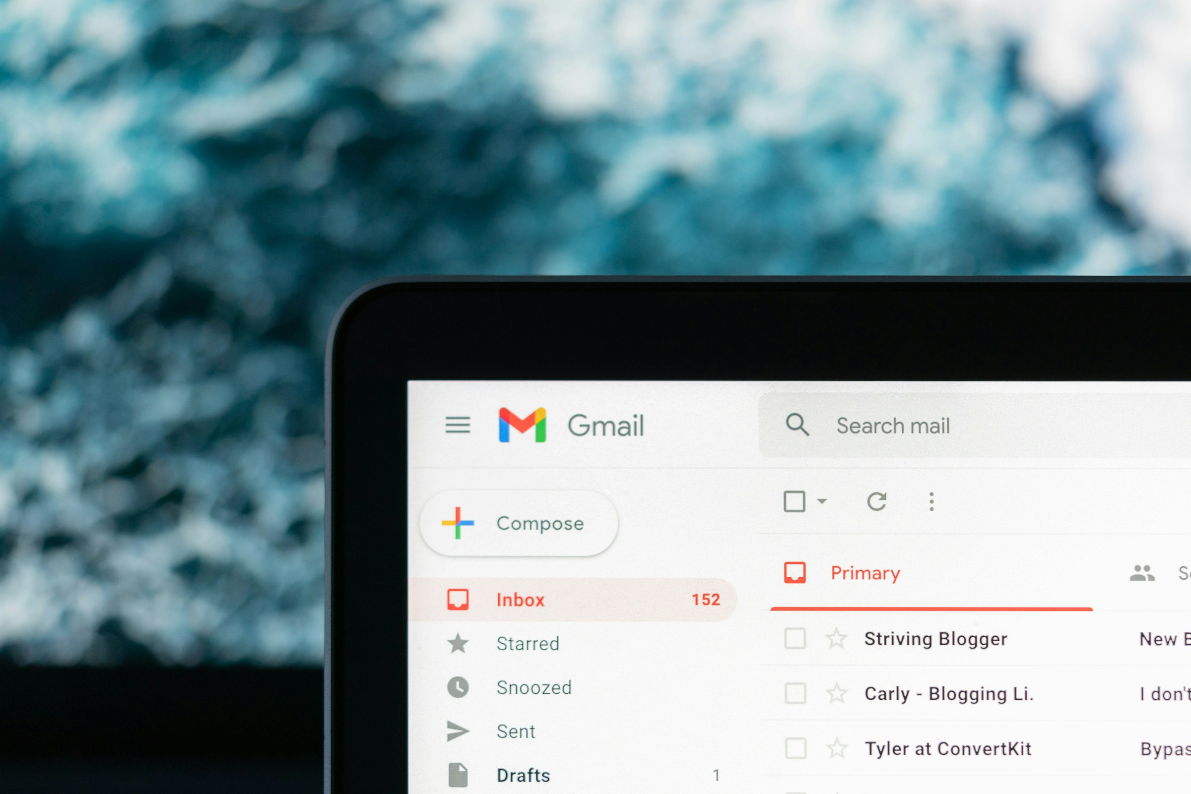 gmail inbox - How to Cold Email for an Internship